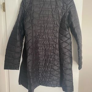 Black Patagonia women’s size medium down